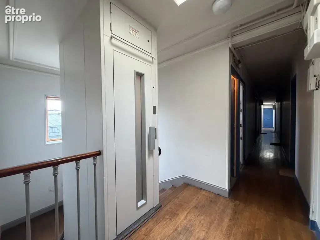 Chambre de service ascenseur - photo 2
