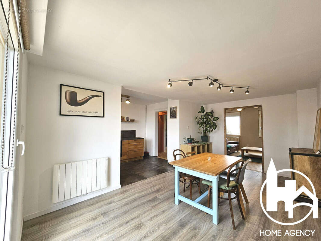 Appartement à SCHILTIGHEIM