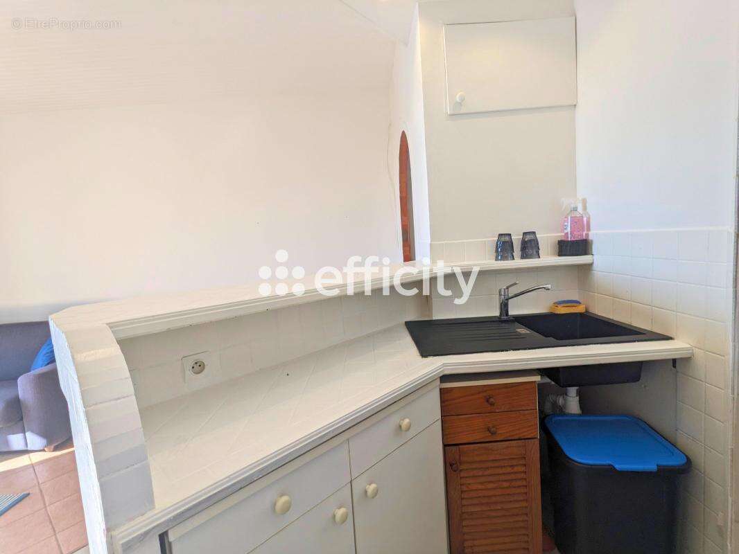 Appartement 25 m² à Nantes  - photo 6