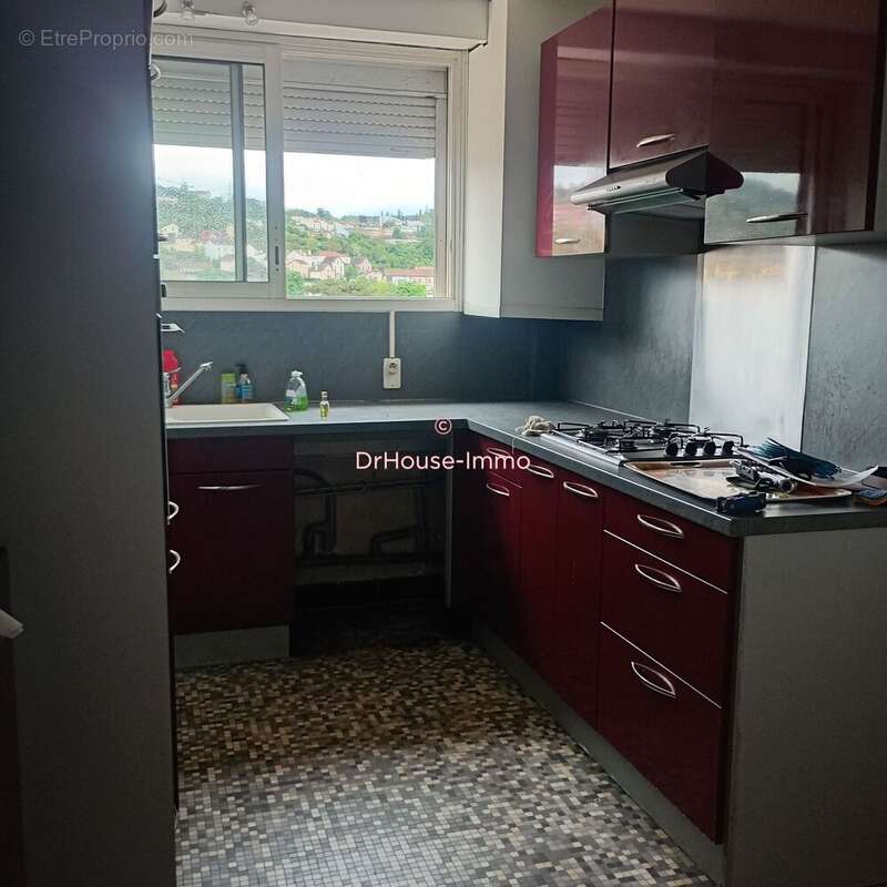 Appartement à LE PUY-EN-VELAY
