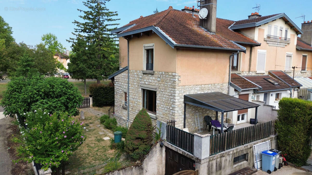 Maison Tavaux 3 chambres 107 m² - photo 9