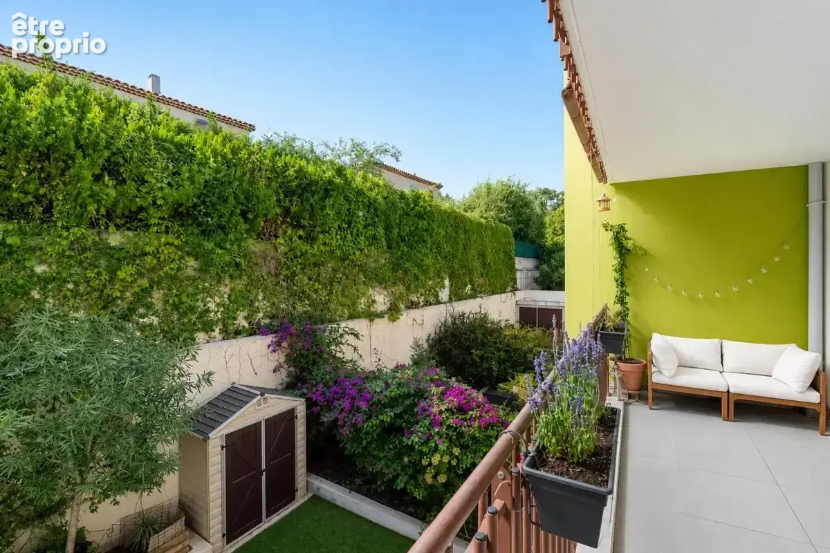 A vendre t3 renove avec garage et terrasse-marseille 13004-13012 - photo 7