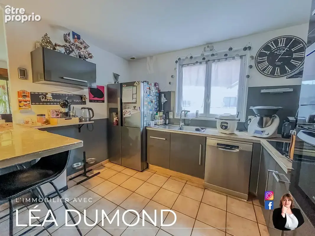 Maison spacieuse et économique de 5 chambres - photo 3