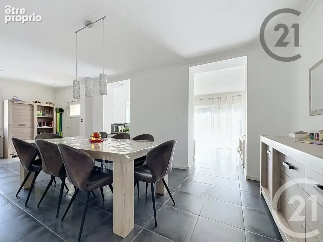Maison 6 pièces 141 m² à vendre à Reims (51100) - photo 3