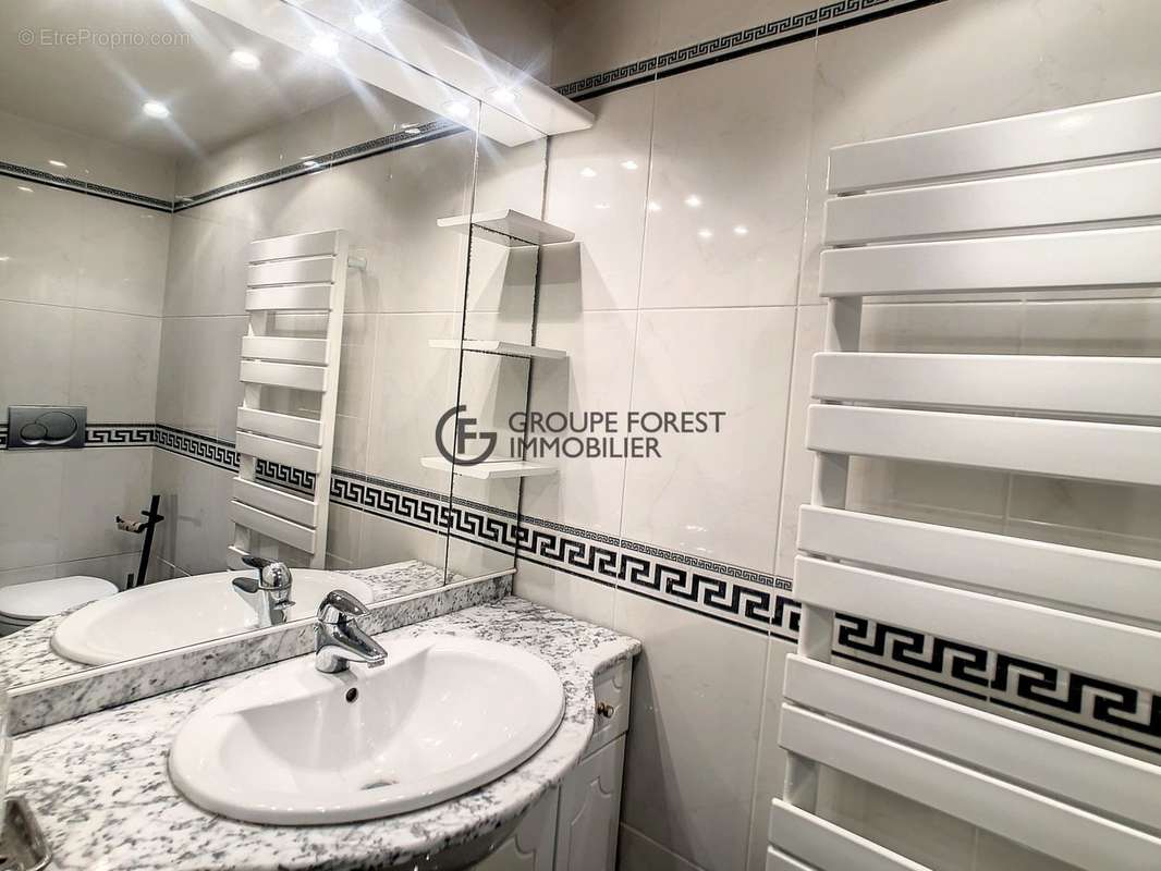 Appartement à LE TOUQUET-PARIS-PLAGE