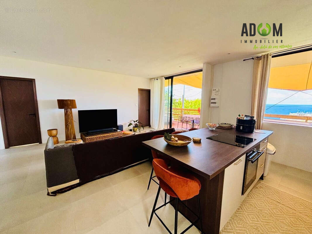 Maison à SAINT-JOSEPH