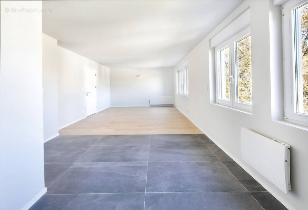 Appartement à MULHOUSE