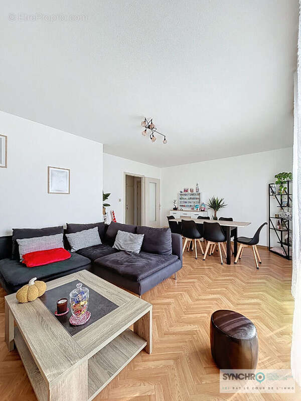 Appartement à ANDOLSHEIM