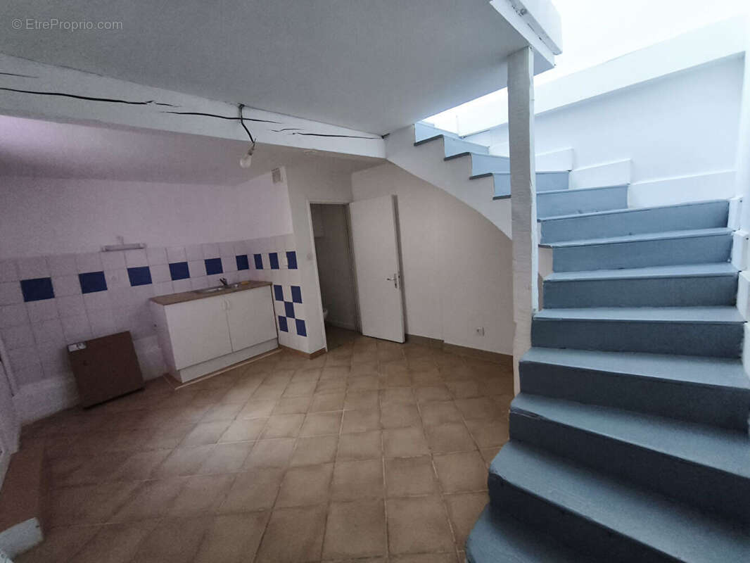 Appartement à SAINT-JEAN-DE-VERGES