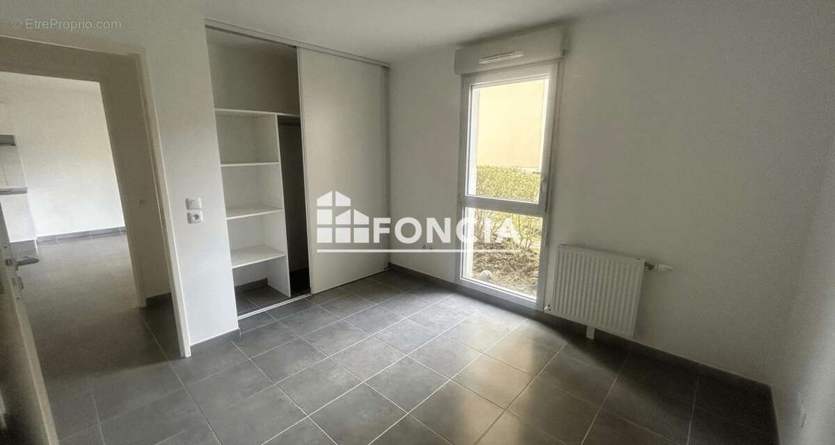 Appartement à QUINCY-SOUS-SENART
