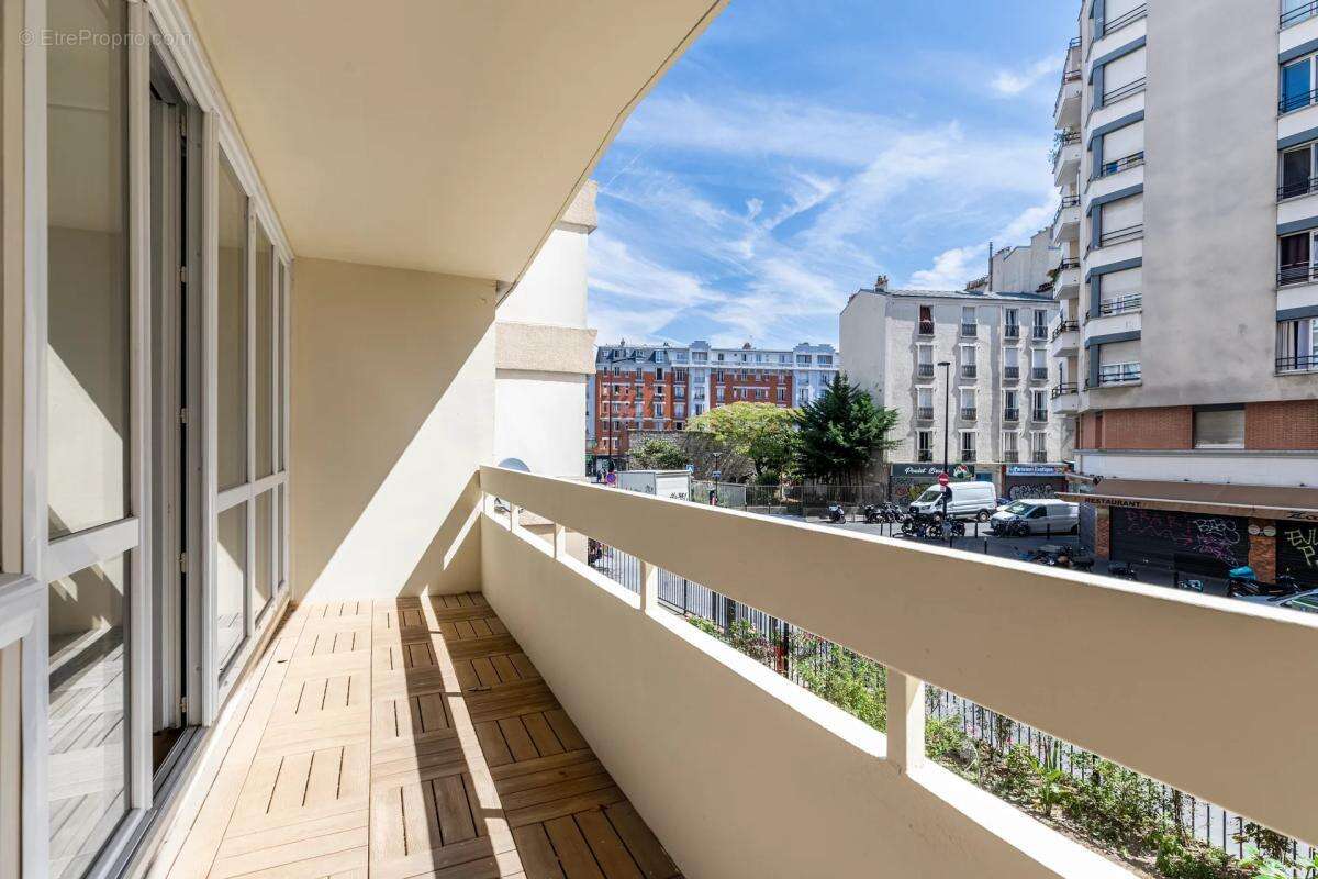 Appartement studio de 33 m² à Aubervilliers - photo 5