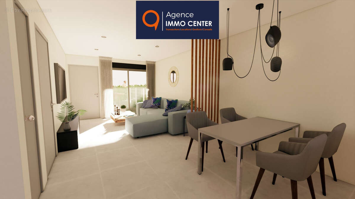 Appartement à CARQUEIRANNE