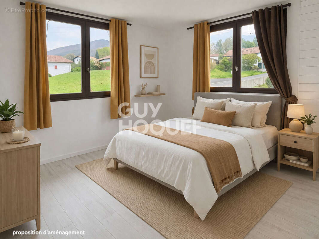 Appartement à ASCAIN