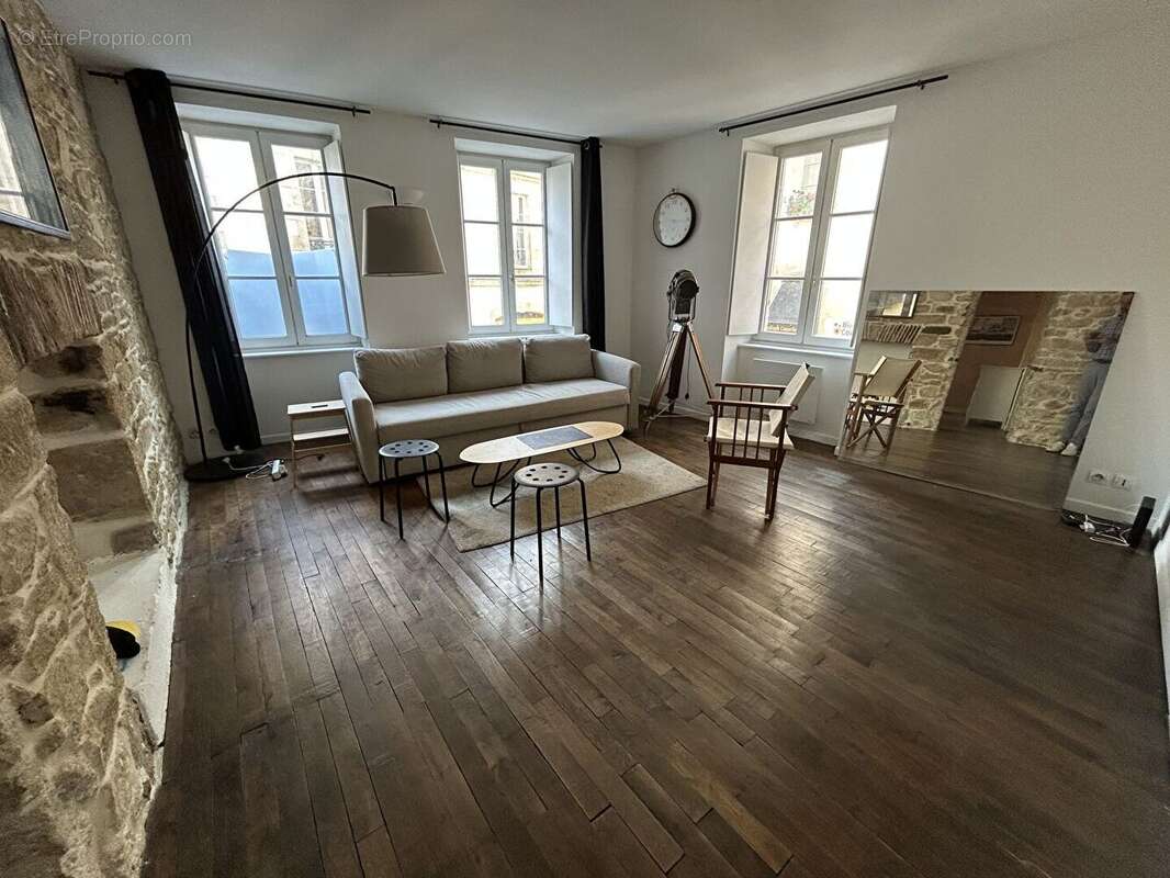 Appartement à QUIMPER