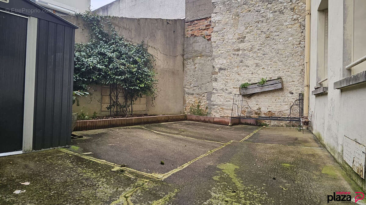 Appartement à ETRECHY