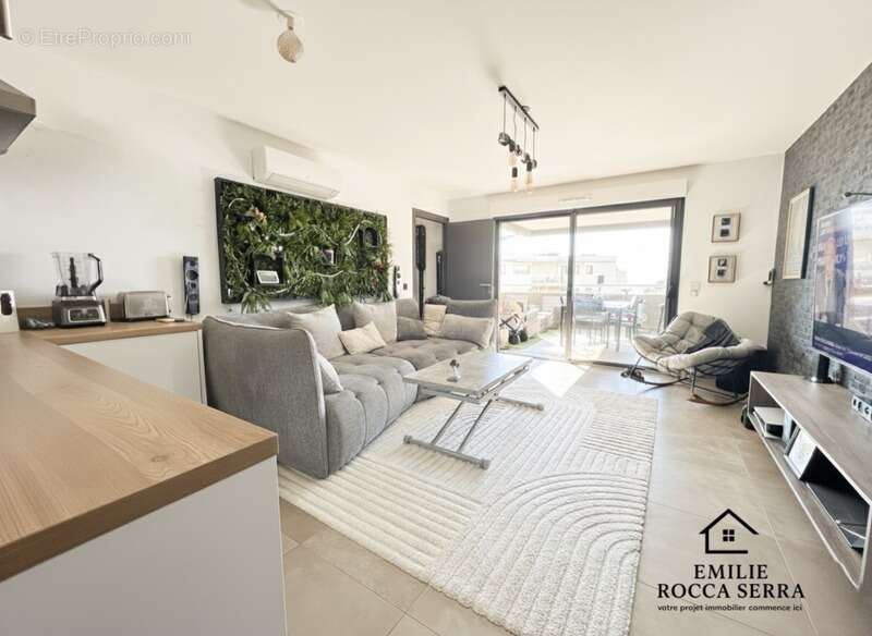 Appartement à AJACCIO