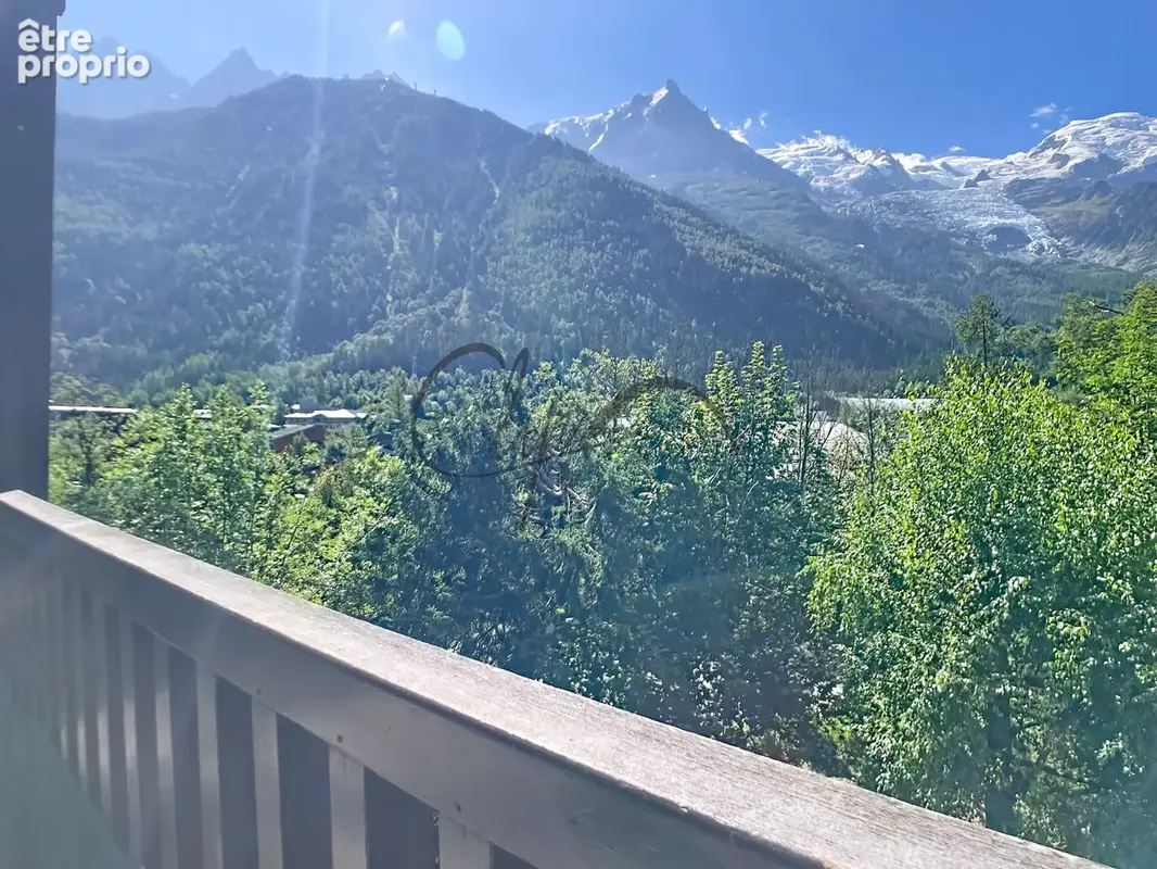 Chamonix appartement 2 pièces balcon - photo 12
