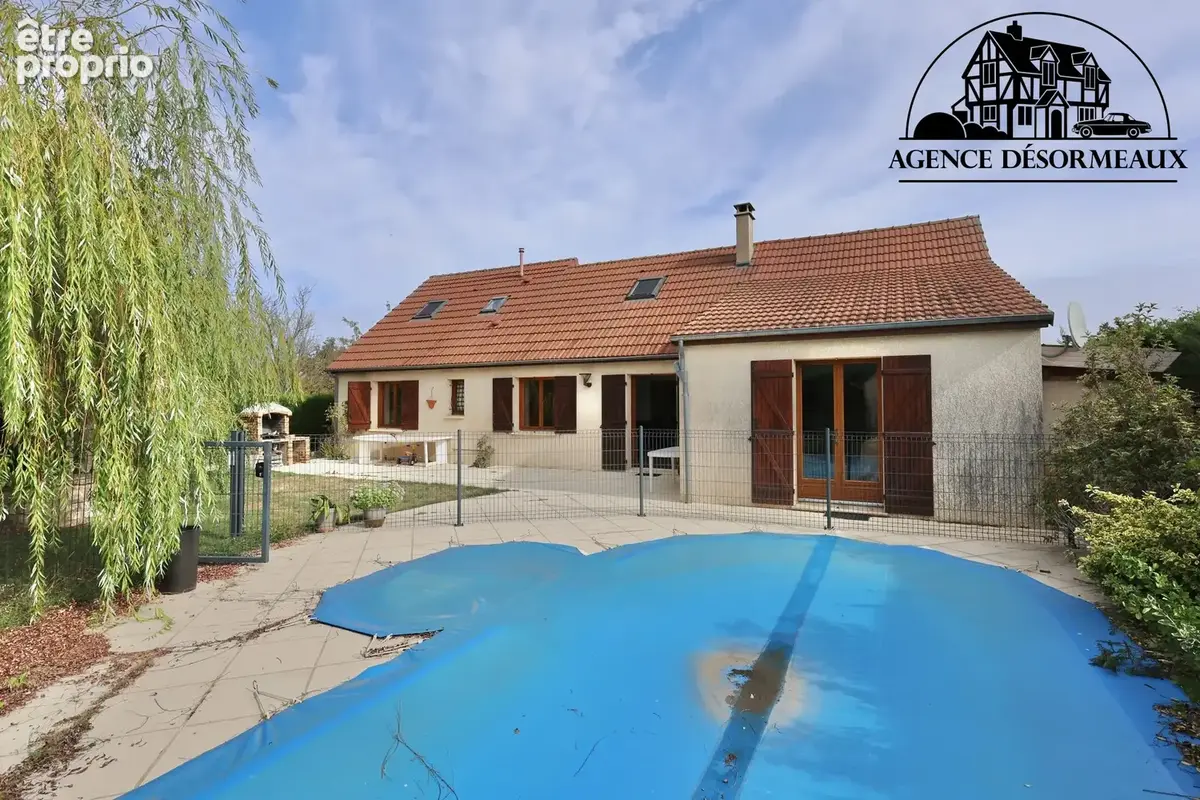 Maison 7 pièces 148 m² à vendre à Broue (28410) - photo 2