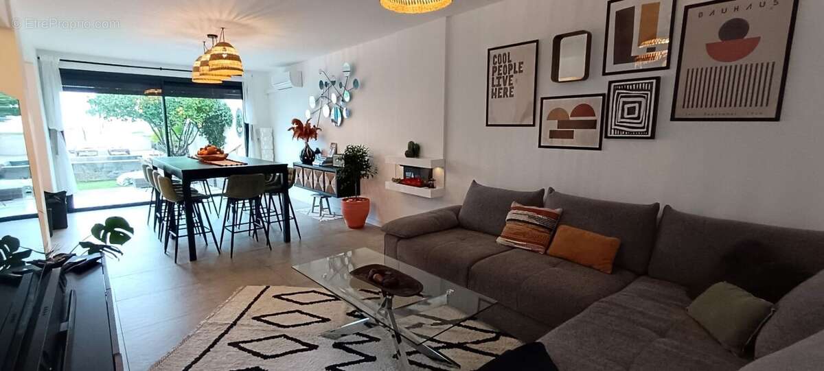 Maison à BALARUC-LES-BAINS