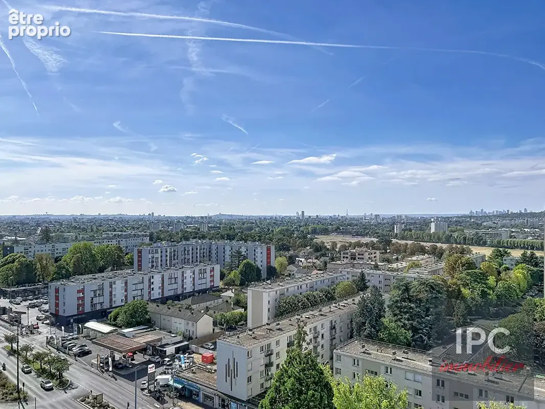 Appartement à EAUBONNE