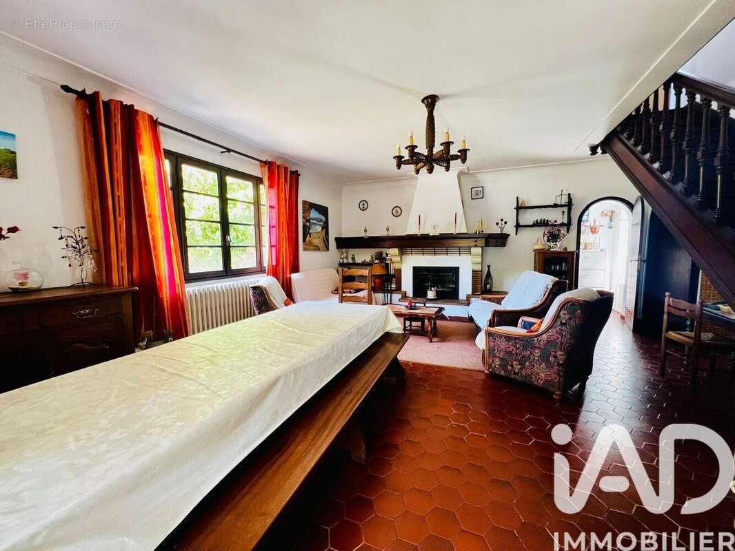 Photo 3 - Maison à SAINT-JEAN-DE-LUZ