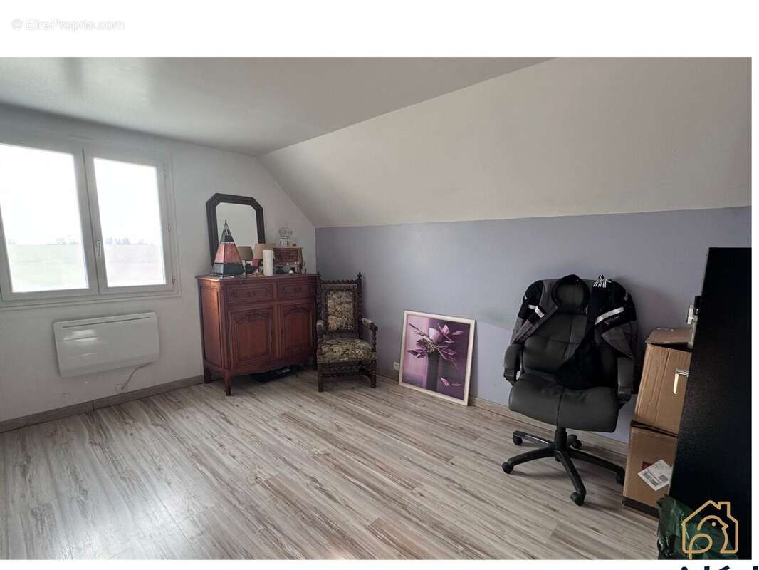 Maison à LYONS-LA-FORET