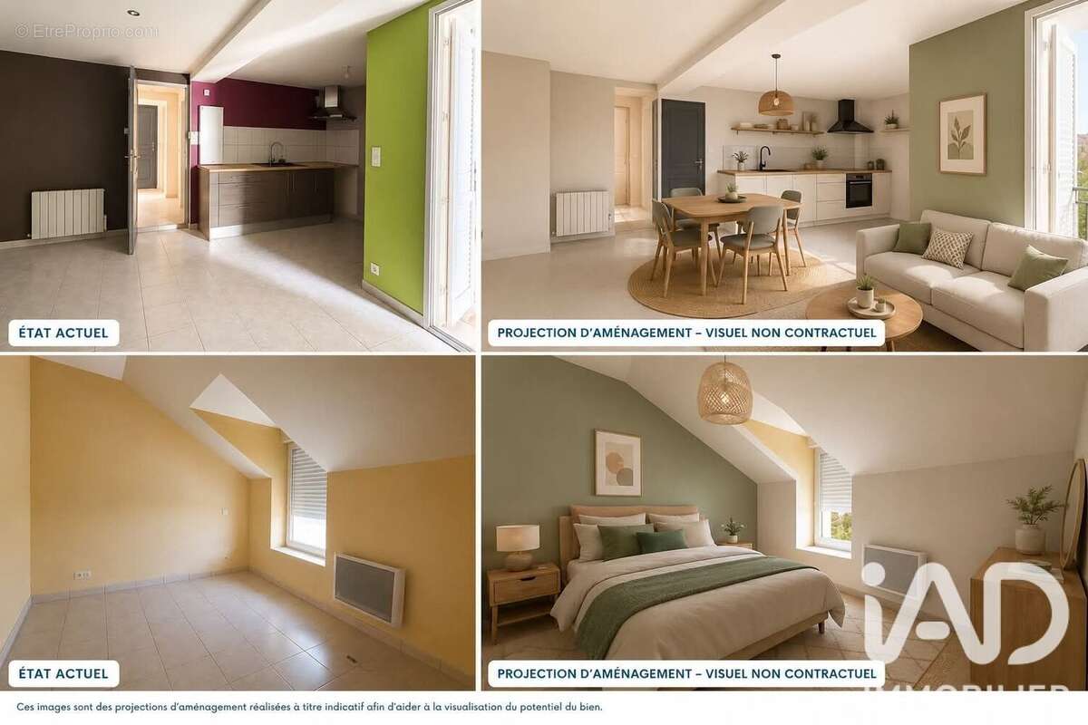 Appartement 220 m² à Saint-Nicolas-De-Redon  - photo 4