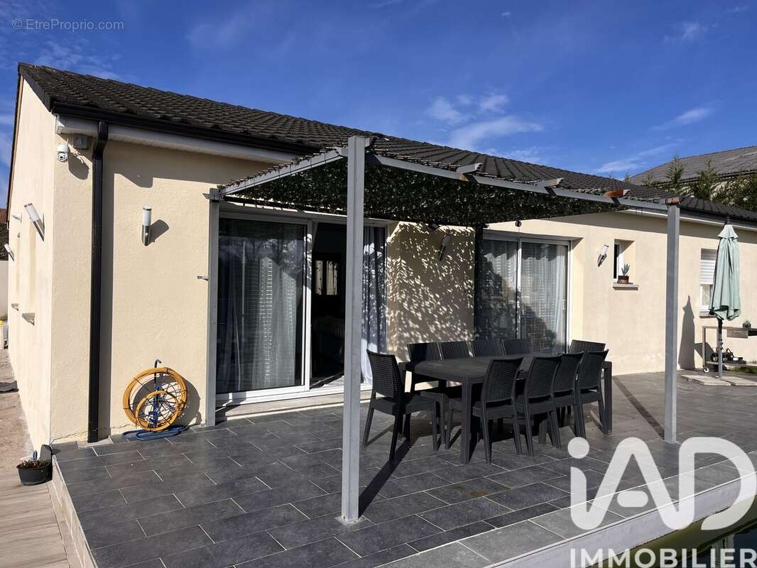 Maison 155 m² à Couzeix  - photo 9