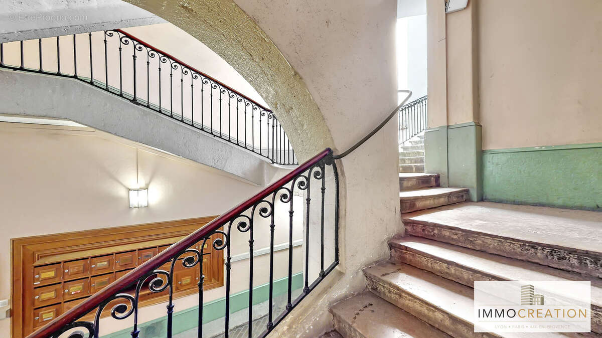 Appartement à LYON-6E