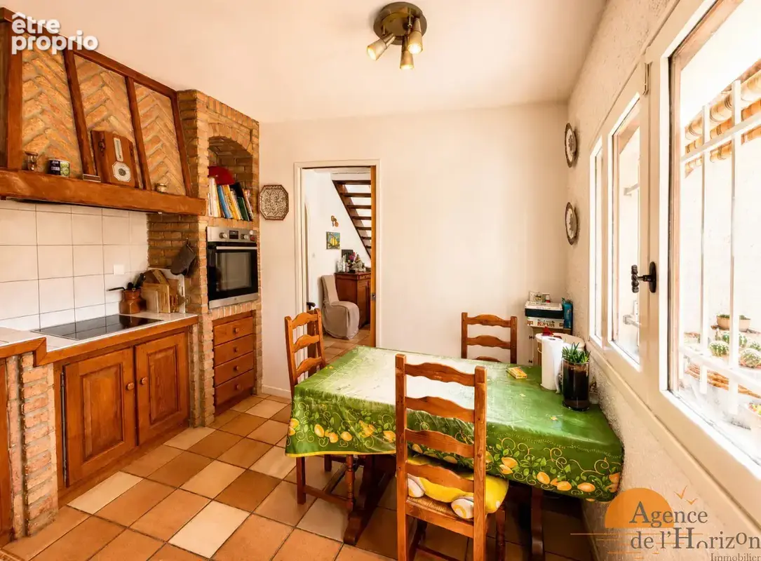 Claouey - maison 4 chambres avec piscine environnement privilegie - photo 7