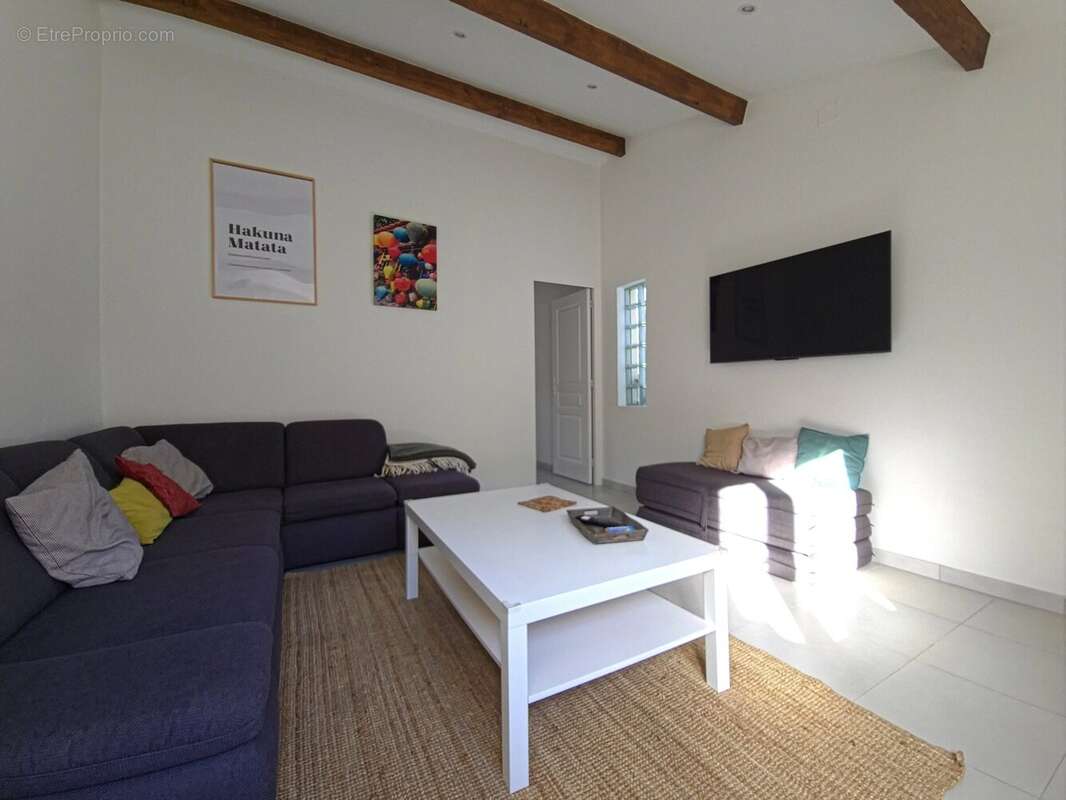Maison à AUBAGNE