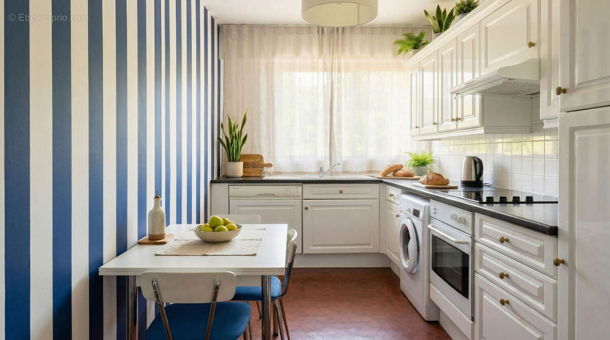 Appartement à VAUCRESSON