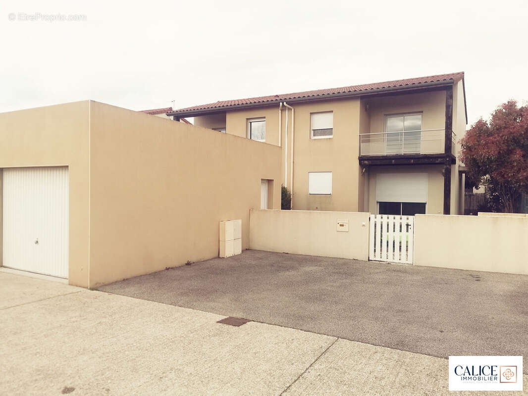 Maison à BOURG-LES-VALENCE