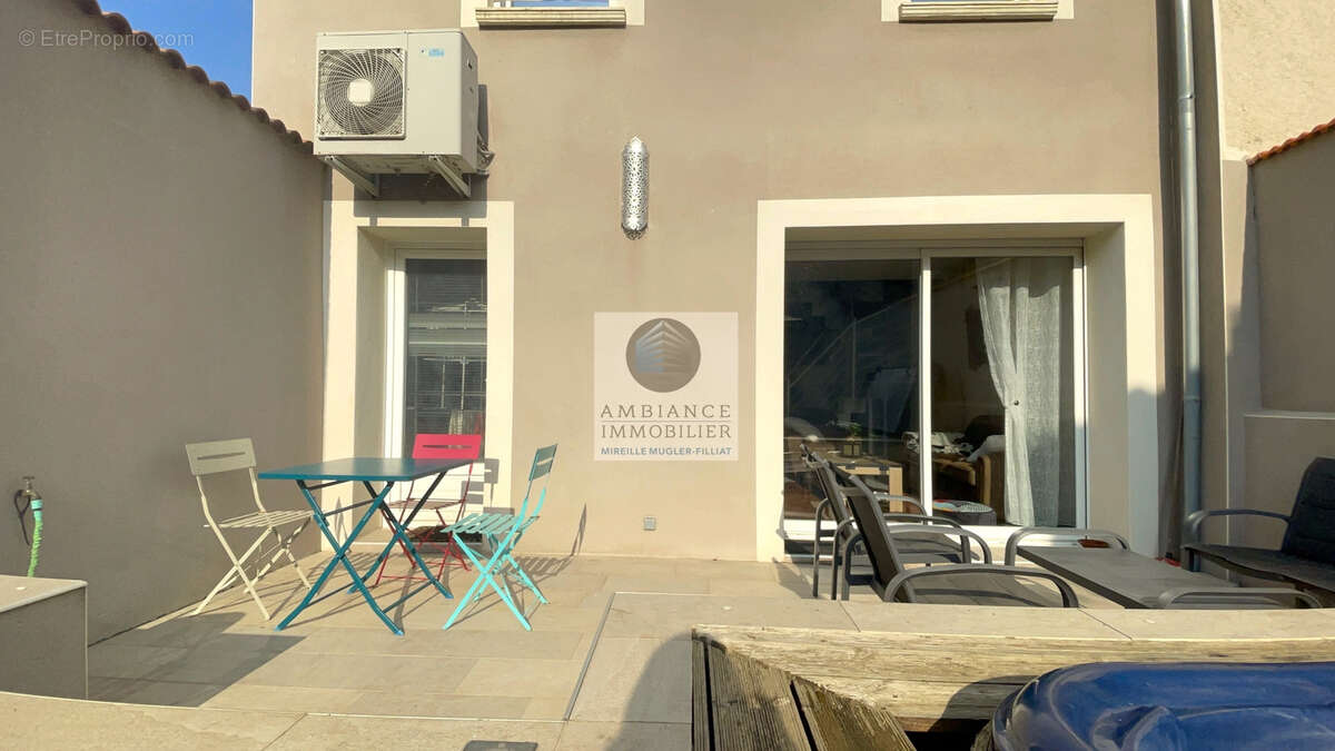 Maison à BOURG-DE-PEAGE