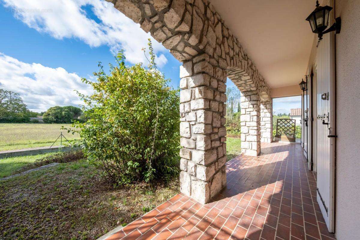 Maison à CASTELNAUDARY