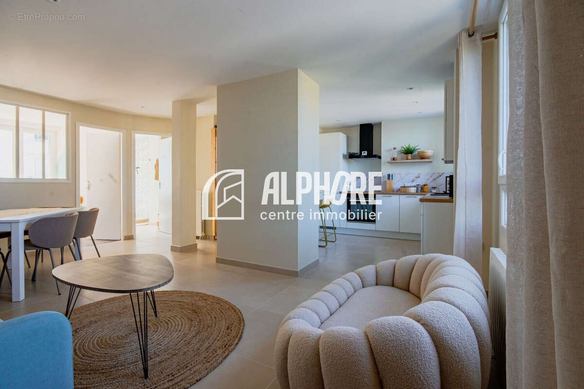 Appartement à SAINT-NAZAIRE