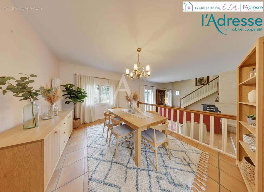 Maison Villiers Sur Marne 4 pièces 212m² au sol ! - photo 6