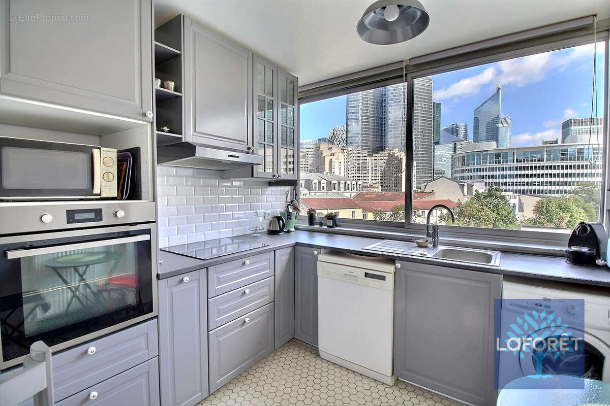 Appartement à PUTEAUX