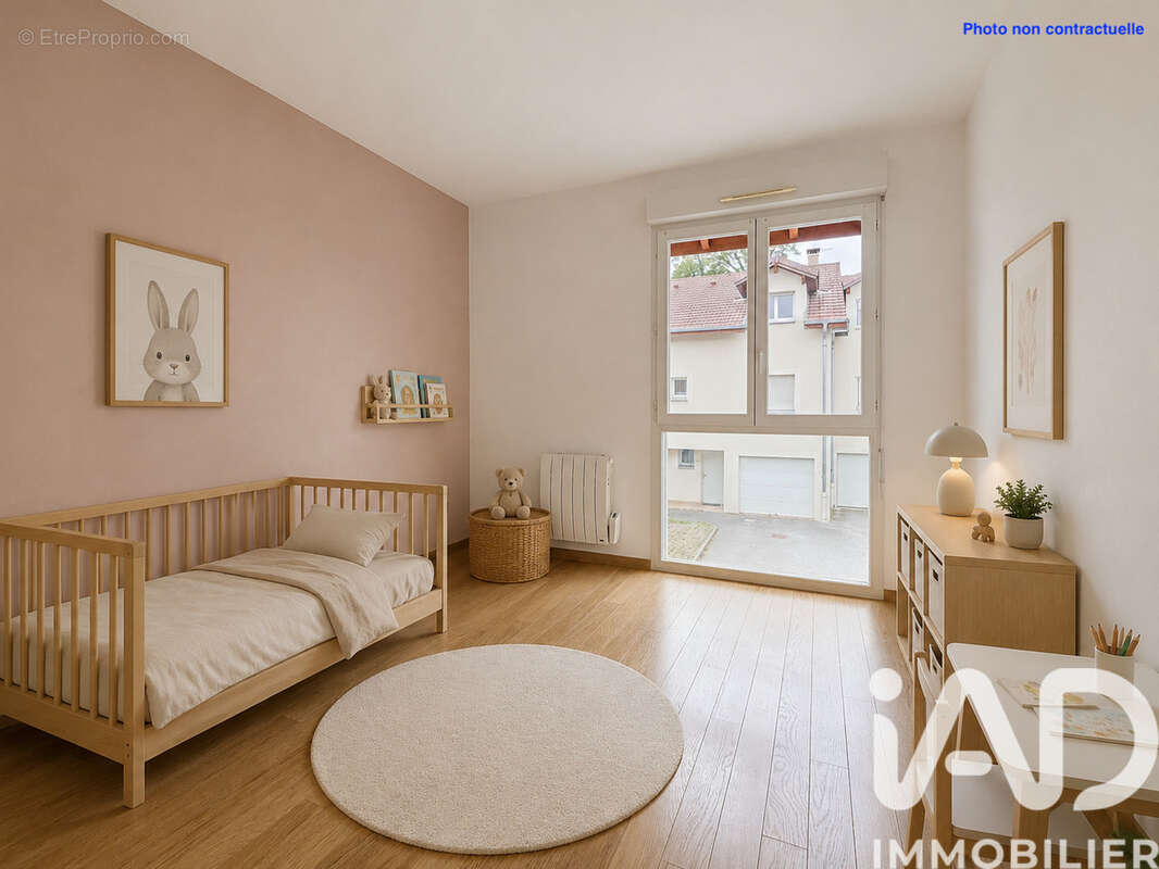 Photo 9 - Appartement à VIRY