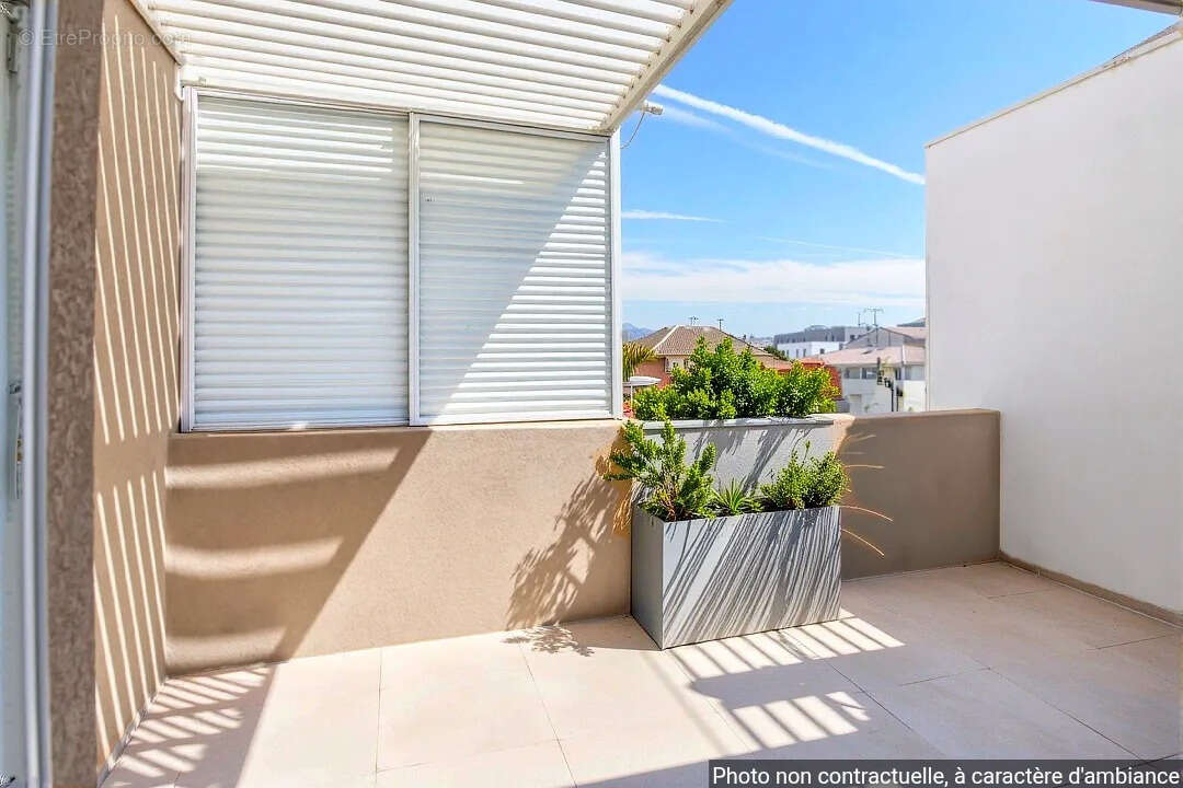 Appartement à NIMES