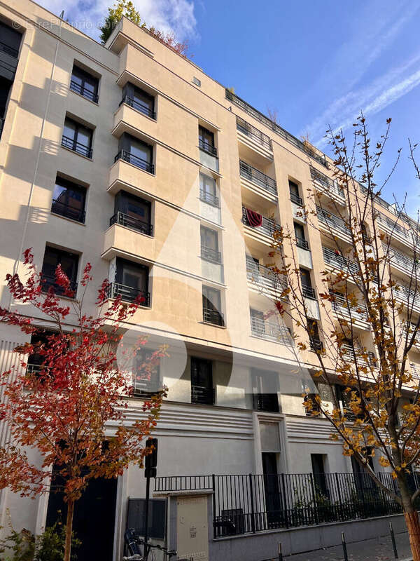 Appartement à SAINT-OUEN
