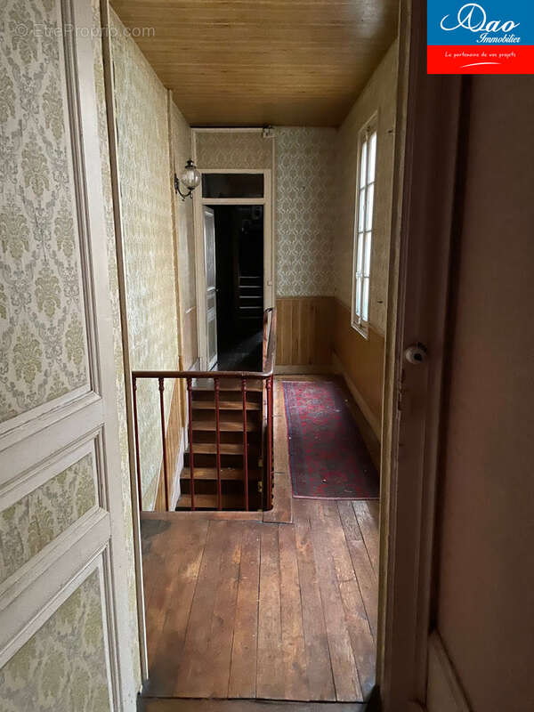 Maison à TROYES