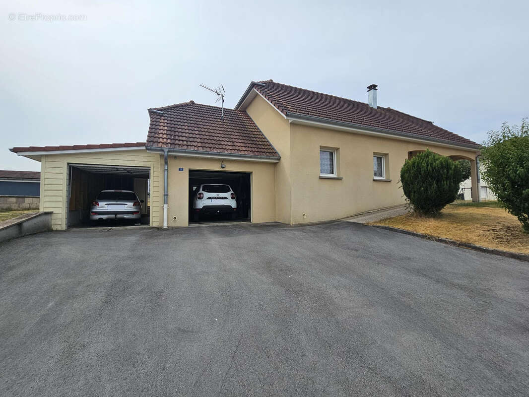 Maison à valdahon - photo 3