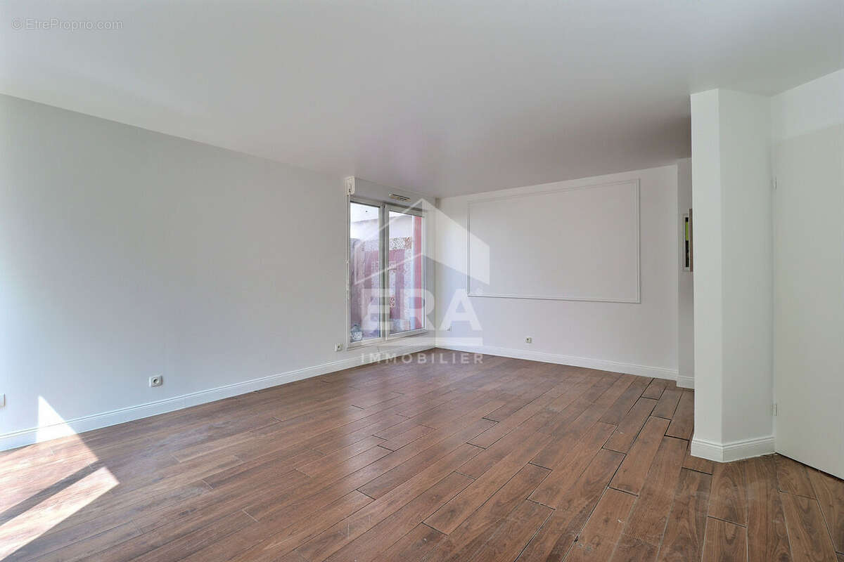 Appartement 80m² à saint-denis - photo 2