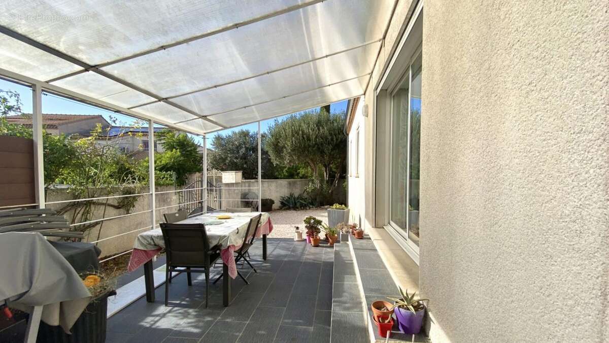 Maison à COLOMBIERS