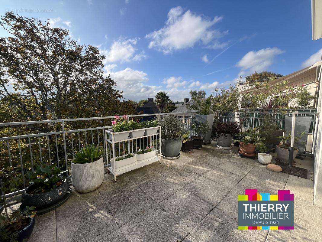 Appartement à PLEURTUIT