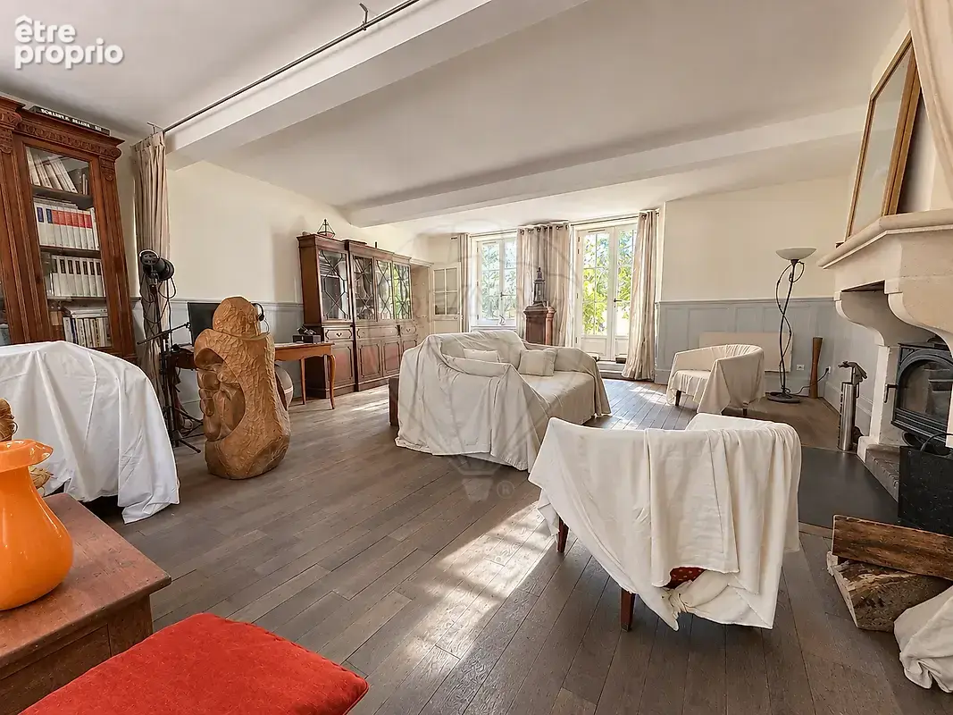Maison 6 chambre(s) à vendre - photo 7