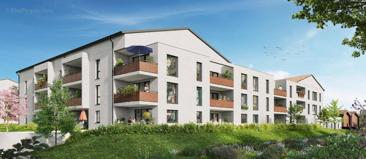 Appartement à MURET