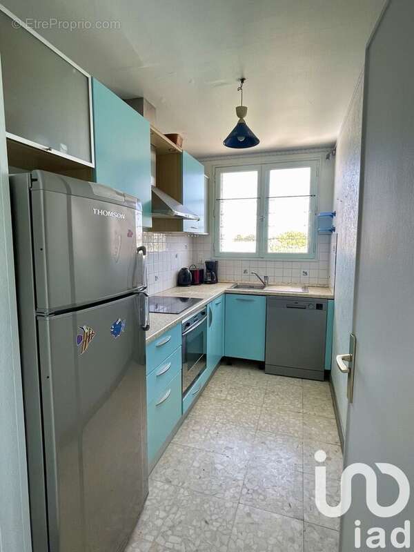 Photo 5 - Appartement à SAINT-HILAIRE-DE-RIEZ