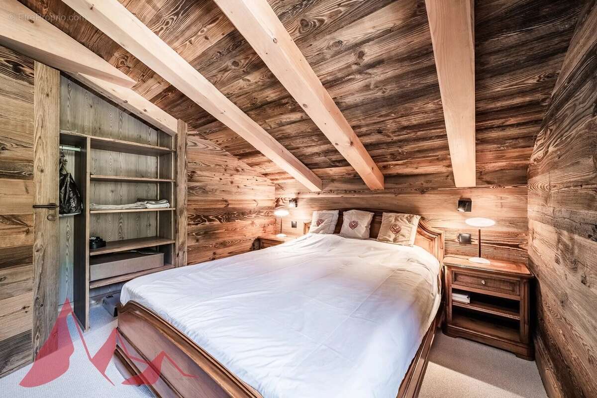 Splendide chalet luxueux de 4 chambres (possible 5) - Les Gets - photo 18